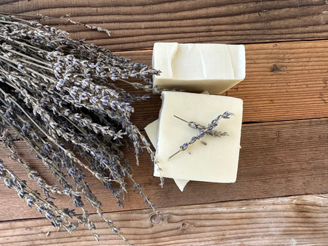 Lavender Soap